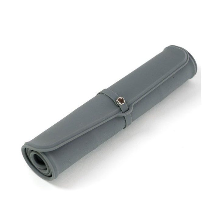PROCYON Rollbarer Silikon-Doppelnapf