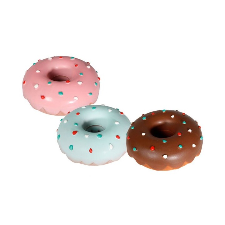 Karlie Flamingo Latexspielzeug Doggy Donut