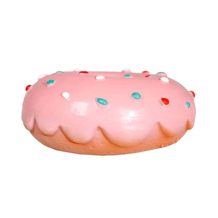 Karlie Flamingo Latexspielzeug Doggy Donut