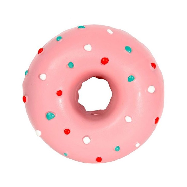 Karlie Flamingo Latexspielzeug Doggy Donut