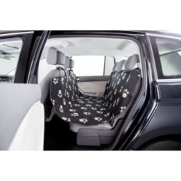 Trixie Auto-Schondecke schwarz/beige