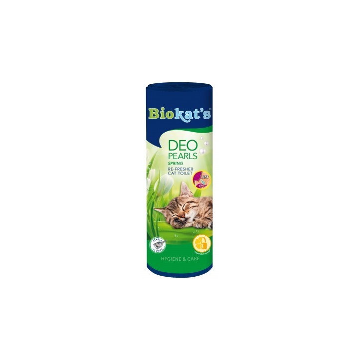 Biokats Deo Pearls Spring 700g