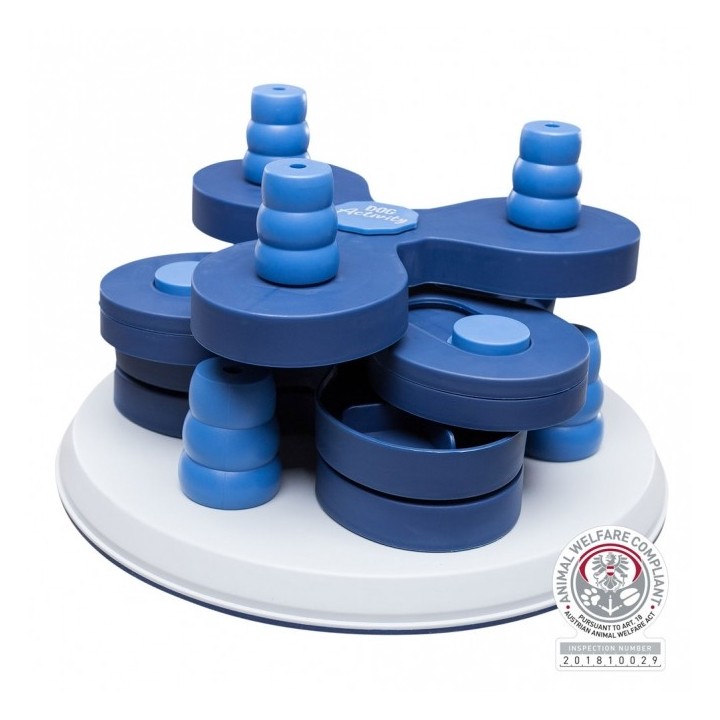 Trixie Dog Activity Strategiespiel Flower Tower