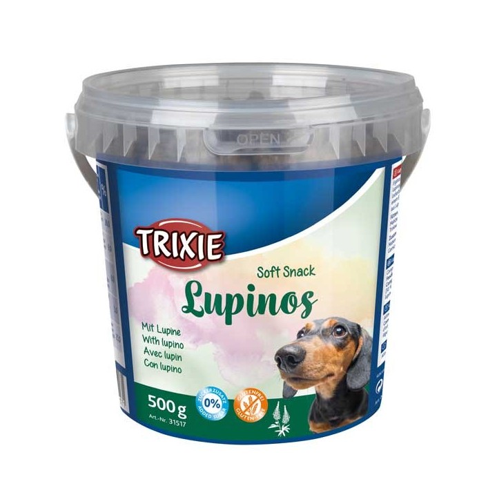 Trixie Soft Snack Lupinos glutenfrei - 500g