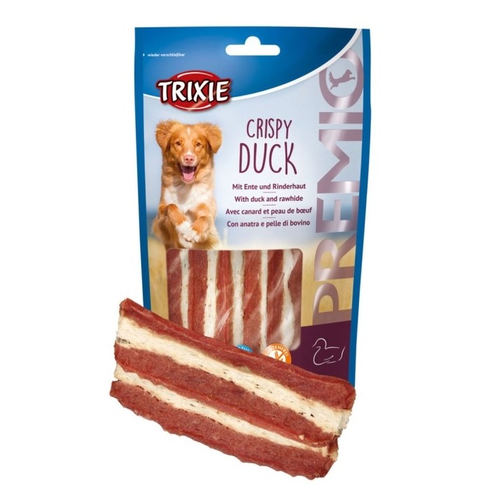 Trixie Premio Crispy Duck - 100g