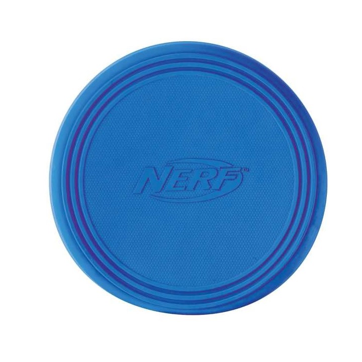 NERF DOG Rubber Flyer