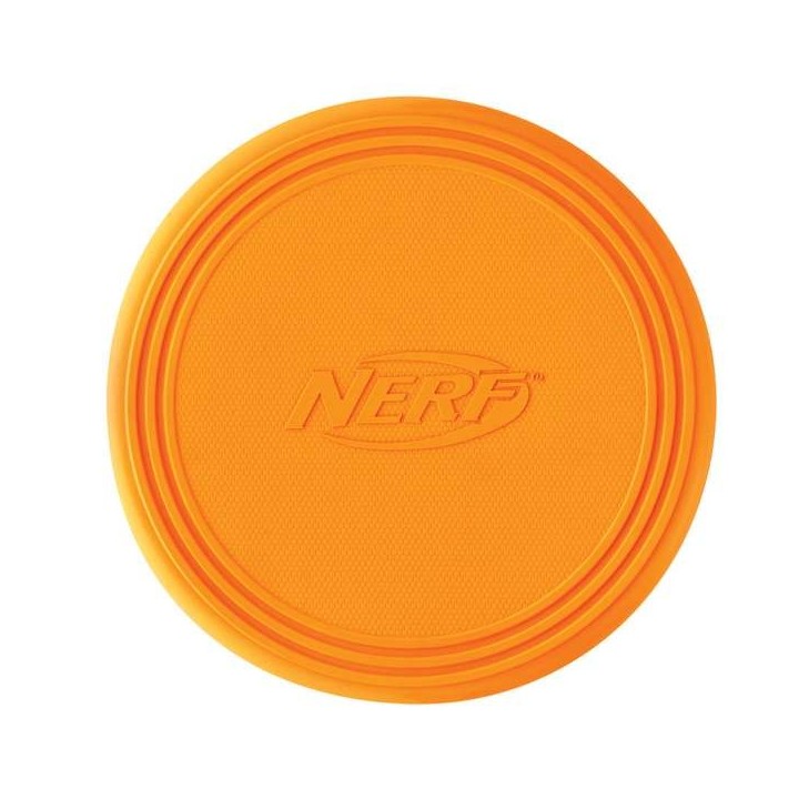 NERF DOG Rubber Flyer