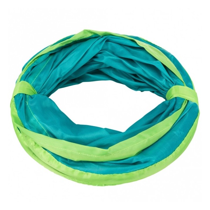 Trixie Nylon-Spieltunnel für Kleintiere