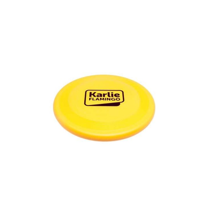 Karlie Flamingo Frisbee Freestyle - Gelb 23 cm