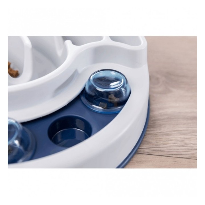 Trixie Activity Slide & Feed Strategiespiel