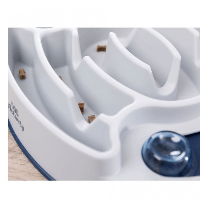 Trixie Activity Slide & Feed Strategiespiel