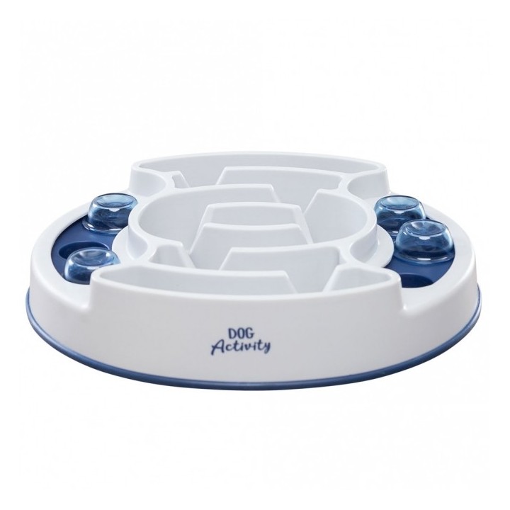 Trixie Activity Slide & Feed Strategiespiel