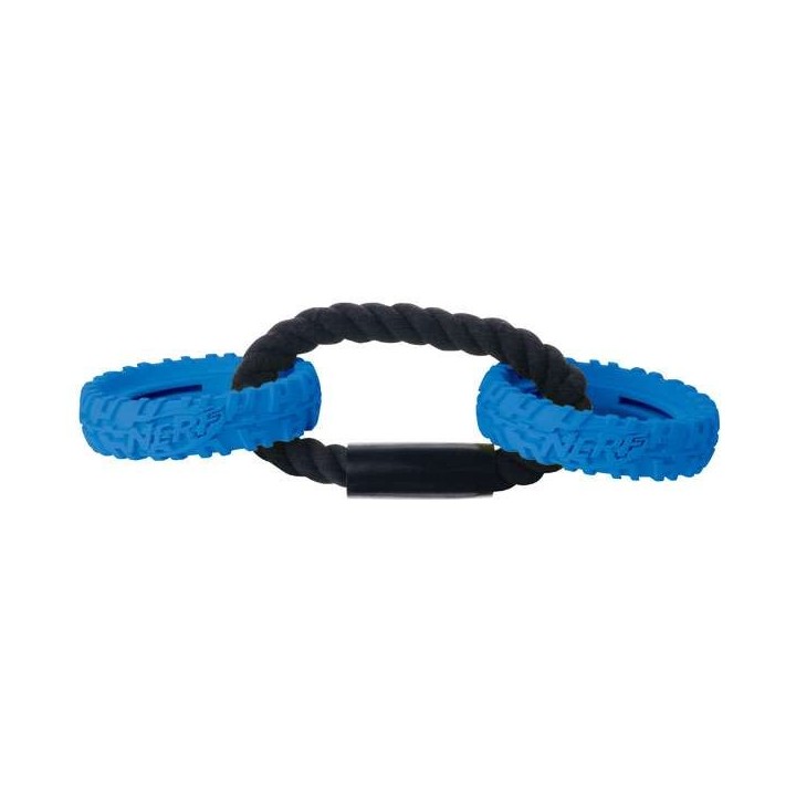 NERF DOG Trax Tire Wheel Tug