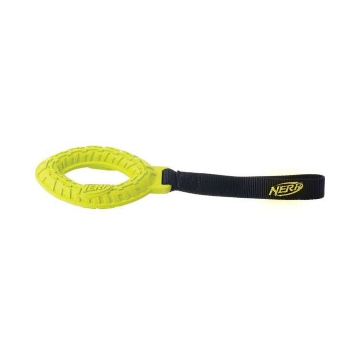 NERF DOG Trax Tire Glide Tug