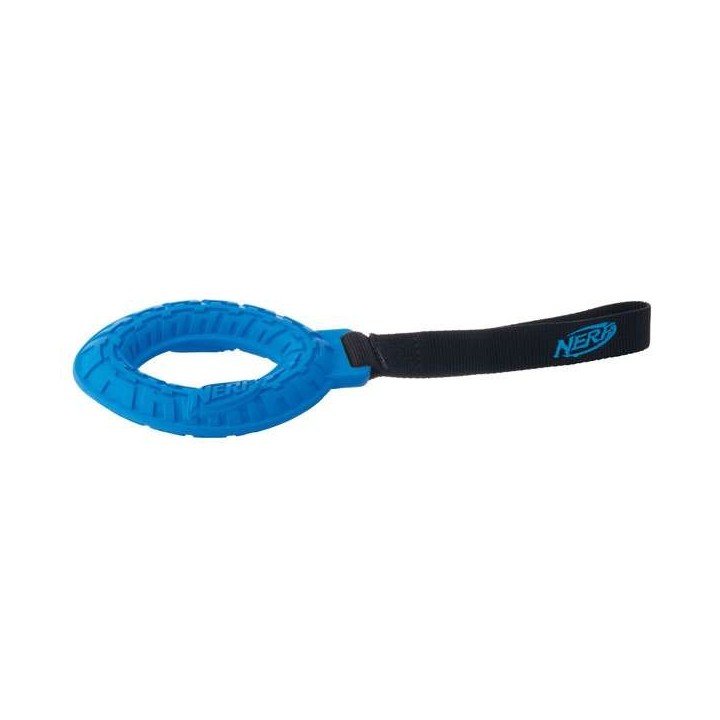 NERF DOG Trax Tire Glide Tug