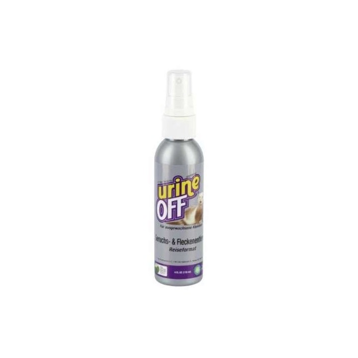 Kerbl Geruchs- / Fleckenentferner UrineOff Spray Nager - 118 ml