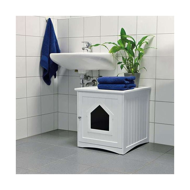 Trixie Katzenhaus z.B. für Toiletten