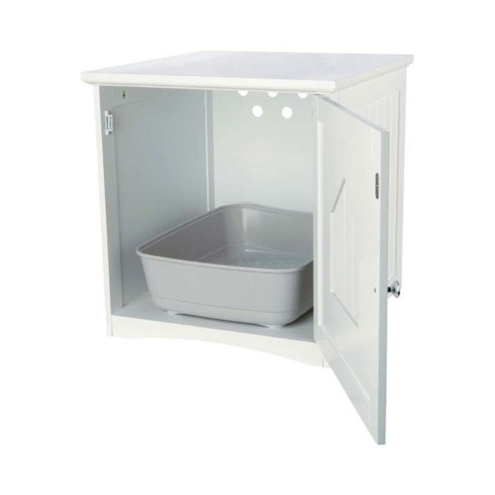 Trixie Katzenhaus z.B. für Toiletten