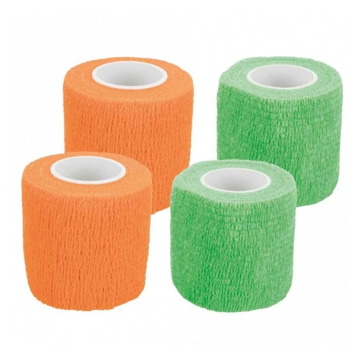Trixie Bitterstoff-Bandagen selbsthaftend - 4 Rollen