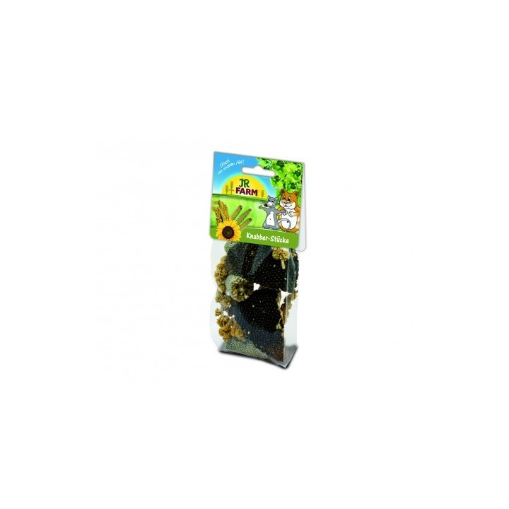 JR Farm Knabber-Stücke 50g
