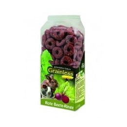JR Farm Grainless Rote Beete-Ringe 100g