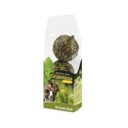 JR Farm Grainless Kräuter-Ball 3er 75g
