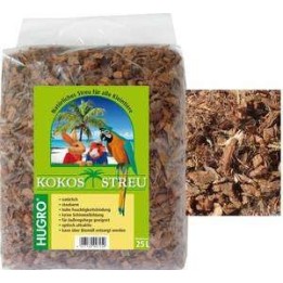 Hugro Kokosstreu - 25 Liter