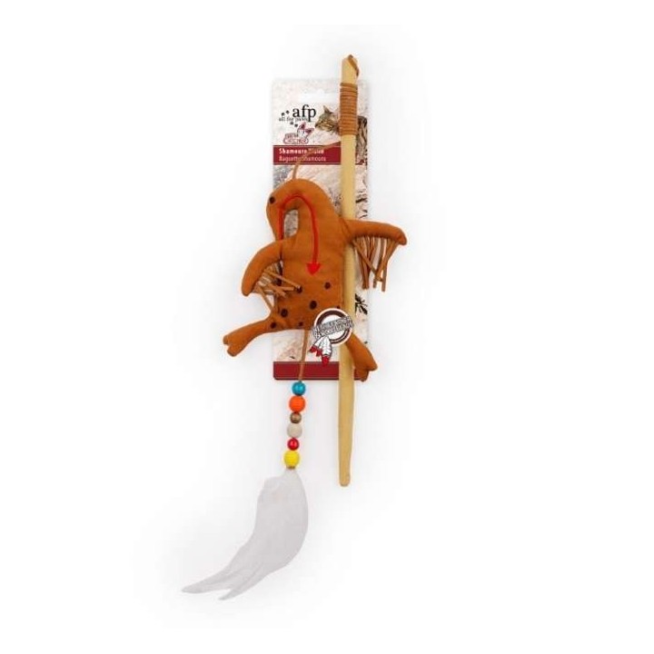 All for Paws Dreams Catcher Shamoura Wand Spielangel