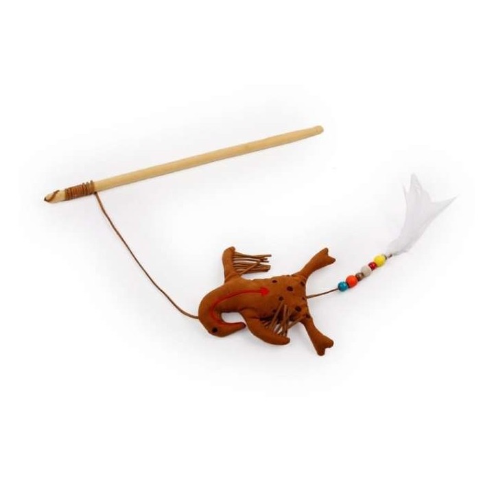 All for Paws Dreams Catcher Shamoura Wand Spielangel