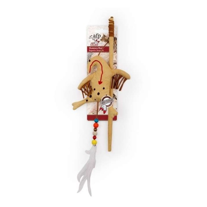 All for Paws Dreams Catcher Shamoura Wand Spielangel