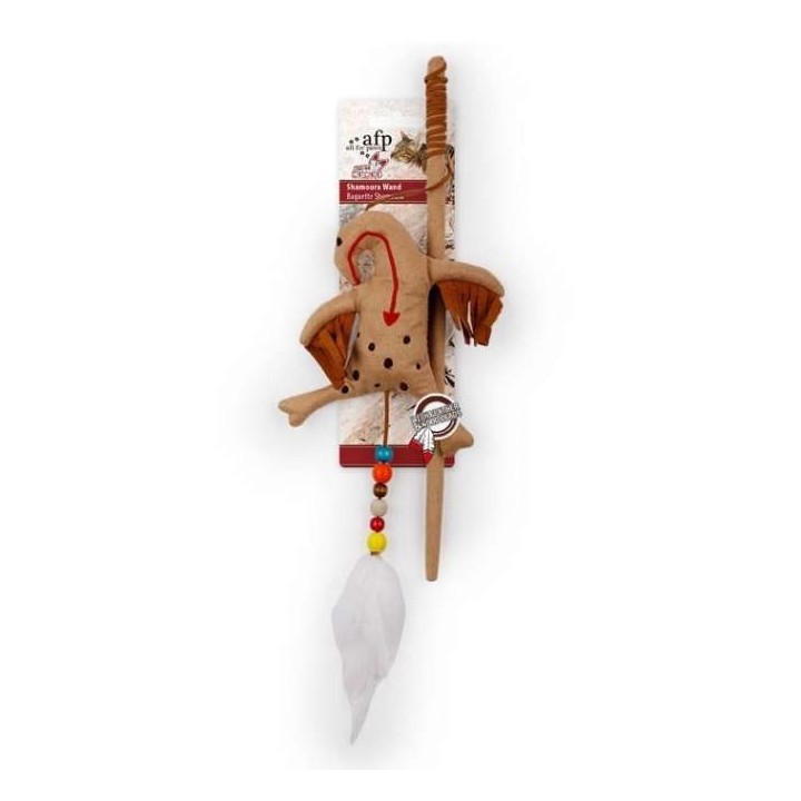 All for Paws Dreams Catcher Shamoura Wand Spielangel