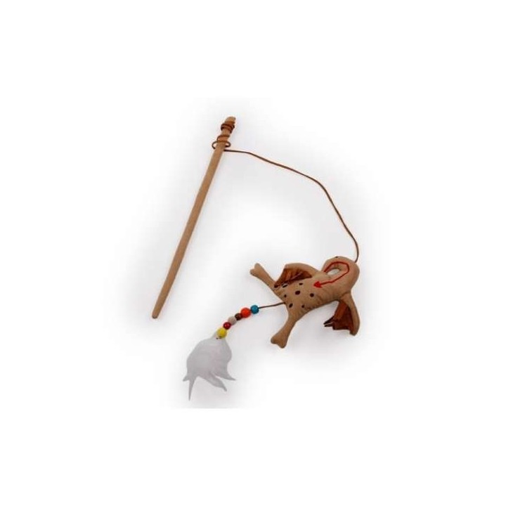 All for Paws Dreams Catcher Shamoura Wand Spielangel