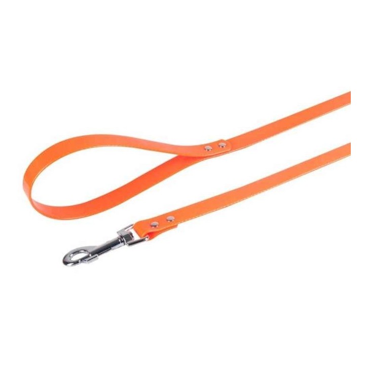 Karlie Flamingo TPR Leine 100 cm - Orange