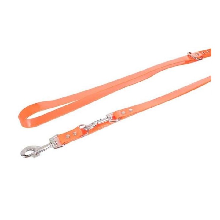 Karlie Flamingo TPR Führleine 200 cm - Orange
