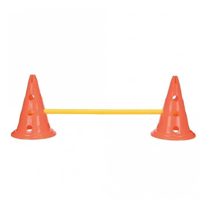 Trixie Pylonen-Hindernis 3er Set - ø 23 × 30 cm/78 cm