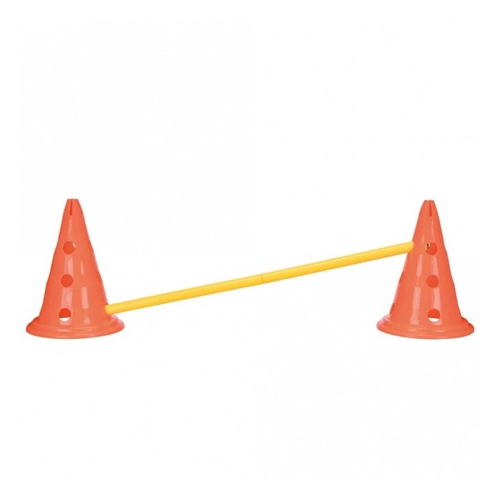 Trixie Pylonen-Hindernis 3er Set - ø 23 × 30 cm/78 cm