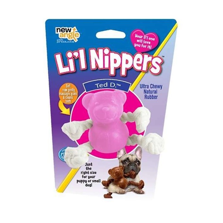 New Angle Li'l Nippers - Ted D.