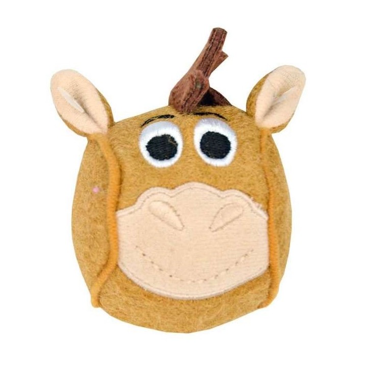Disney Noggins Hundespielzeug - Toy Story Bullseye
