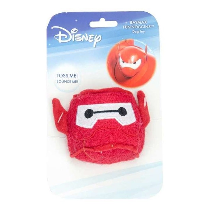 Disney Noggins Hundespielzeug - Big Hero Baymax