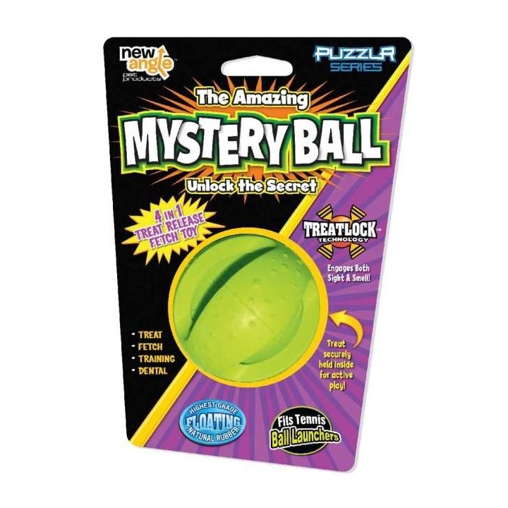 New Angle Mystery Ball Belohnungsspielzeug