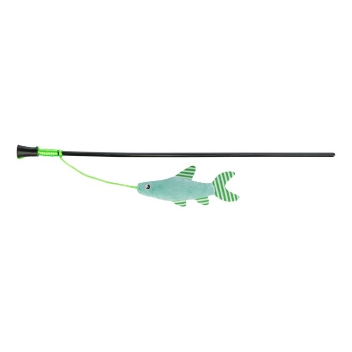 Trixie Spielangel mit Fisch