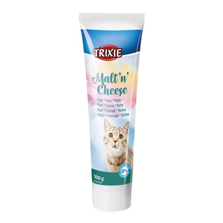 Trixie Malt'n'Cheese Anti-Hairball
