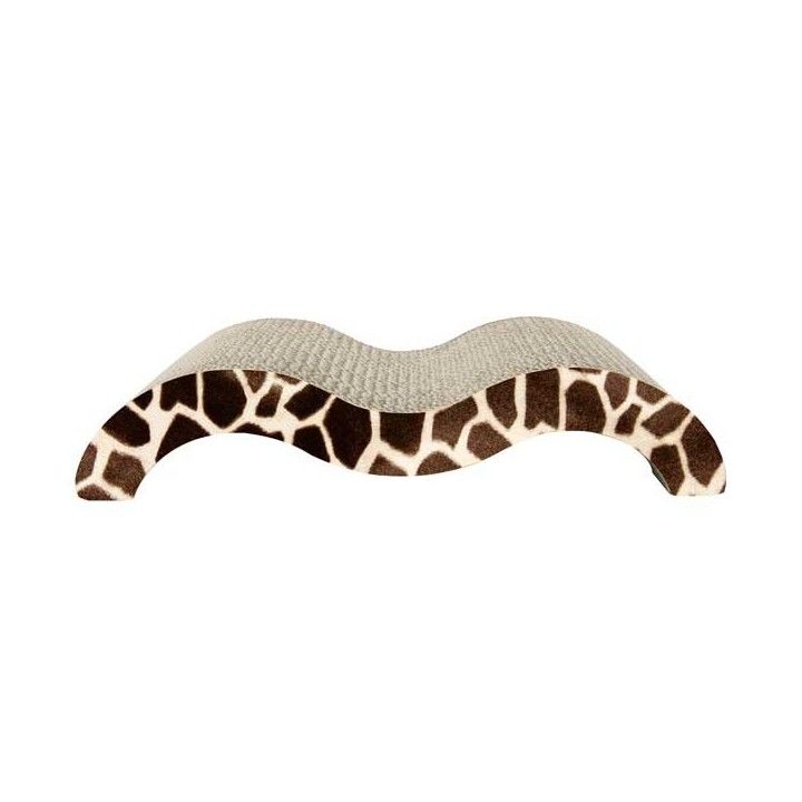 CATIT CatLove Kratzbrett Giraffe