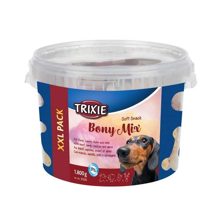 Trixie Soft Snack Bony Mix XXL Pack