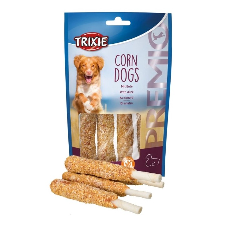 Trixie PREMIO Corn Dogs - 100 g