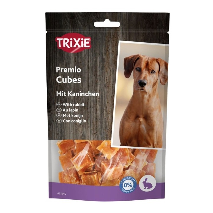 Trixie PREMIO Rabbit Cubes - 100g