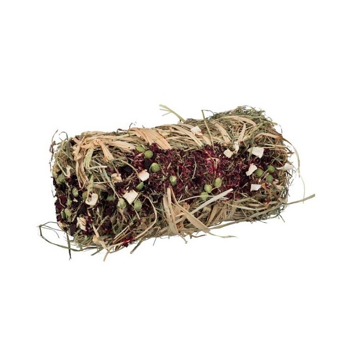 Trixie PURE NATURE Heuballen mit Rote Bete und Pastinake