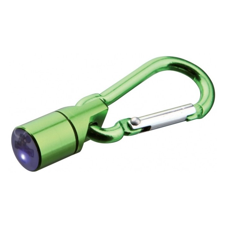 Trixie Flasher für Hunde mit Karabiner
