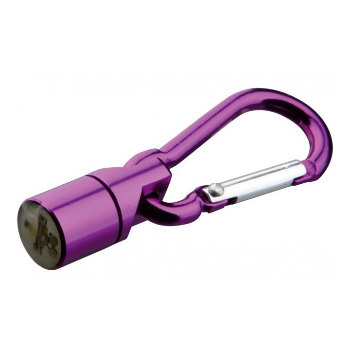 Trixie Flasher für Hunde mit Karabiner