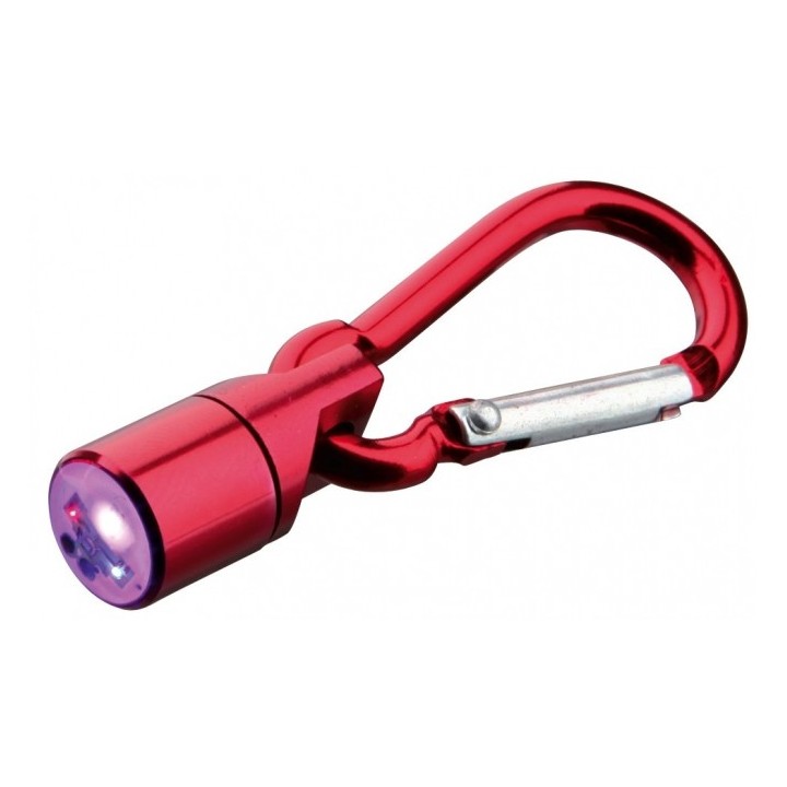 Trixie Flasher für Hunde mit Karabiner